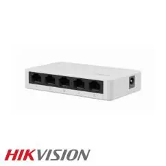 سوییچ 8پورت هایک ویژن